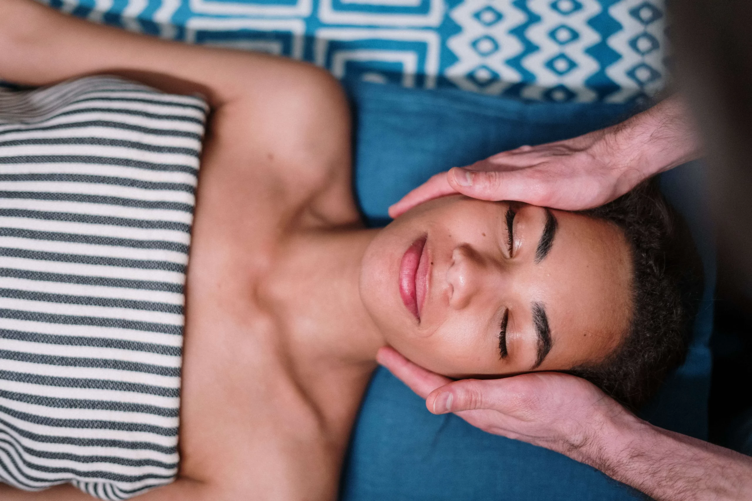 Neal's Yard organic facial in Shoreham